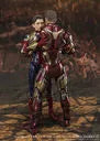 Avengers: Endgame - Iron Man Mark 85 - S.H.Figuarts - Final Battle Edition (Bandai Spirits)ㅤ – Bandai Spirits – ActionFigureBrasil