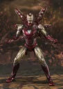Avengers: Endgame - Iron Man Mark 85 - S.H.Figuarts - Final Battle Edition (Bandai Spirits)ㅤ – Bandai Spirits – ActionFigureBrasil