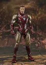 Avengers: Endgame - Iron Man Mark 85 - S.H.Figuarts - Final Battle Edition (Bandai Spirits)ㅤ – Bandai Spirits – ActionFigureBrasil