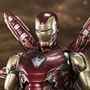 Avengers: Endgame - Iron Man Mark 85 - S.H.Figuarts - Final Battle Edition (Bandai Spirits)ㅤ – Bandai Spirits – ActionFigureBrasil