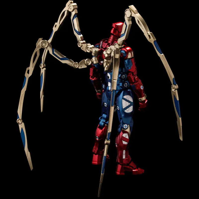 Avengers: Endgame - Iron Spider - Fighting Armor (Sentinel)ㅤ – Sentinel – ActionFigureBrasil