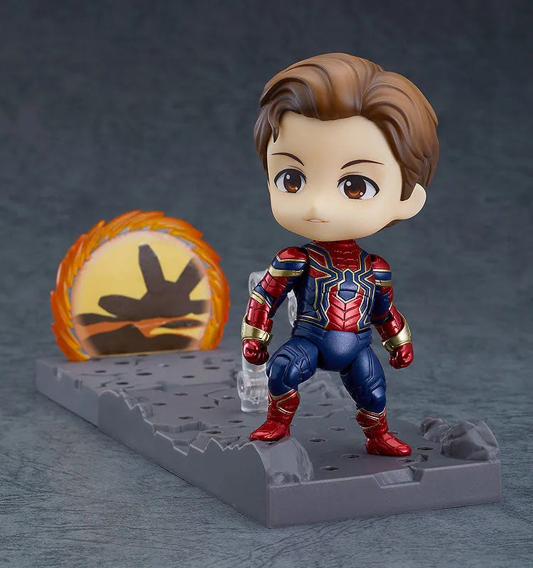 Avengers: Endgame - Iron Spider - Peter Parker - Nendoroid #1497-DX - Endgame Ver., DX (Good Smile Company)ㅤ – Good Smile Company – ActionFigureBrasil