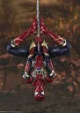 Avengers: Endgame - Iron Spider - S.H.Figuarts - Final Battle Edition (Bandai Spirits)ㅤ – Bandai Spirits – ActionFigureBrasil