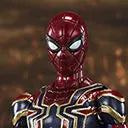 Avengers: Endgame - Iron Spider - S.H.Figuarts - Final Battle Edition (Bandai Spirits)ㅤ – Bandai Spirits – ActionFigureBrasil