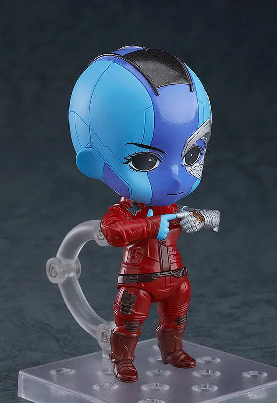 Avengers: Endgame - Nebula - Nendoroid #1437-DX - Endgame DX Ver. (Good Smile Company)ㅤ – Good Smile Company – ActionFigureBrasil