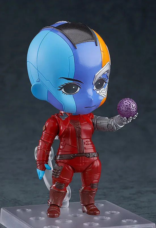 Avengers: Endgame - Nebula - Nendoroid #1437-DX - Endgame DX Ver. (Good Smile Company)ㅤ – Good Smile Company – ActionFigureBrasil