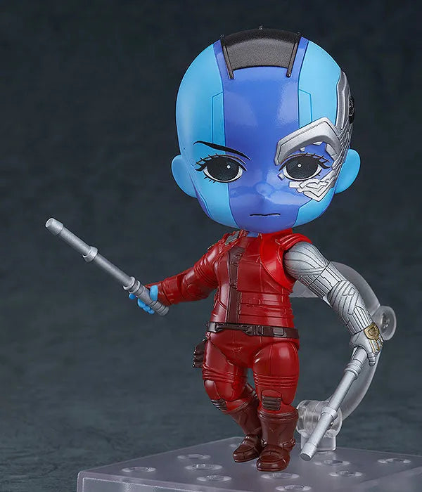Avengers: Endgame - Nebula - Nendoroid #1437-DX - Endgame DX Ver. (Good Smile Company)ㅤ – Good Smile Company – ActionFigureBrasil