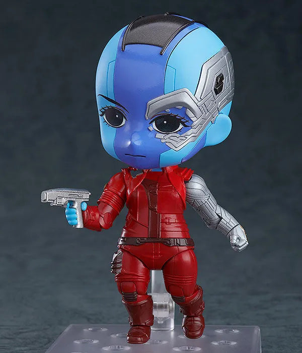 Avengers: Endgame - Nebula - Nendoroid #1437-DX - Endgame DX Ver. (Good Smile Company)ㅤ – Good Smile Company – ActionFigureBrasil