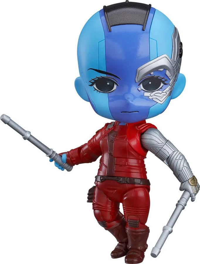 Avengers: Endgame - Nebula - Nendoroid #1437 - Endgame Ver. (Good Smile Company)ㅤ – Good Smile Company – ActionFigureBrasil