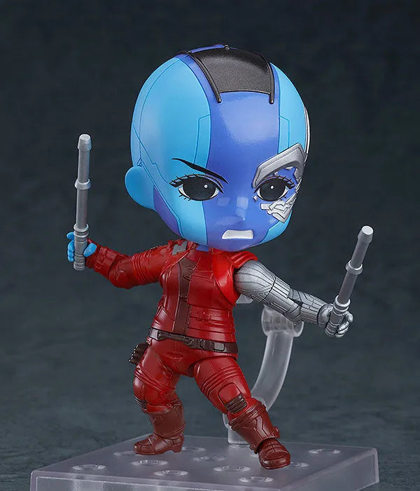 Avengers: Endgame - Nebula - Nendoroid #1437 - Endgame Ver. (Good Smile Company)ㅤ – Good Smile Company – ActionFigureBrasil