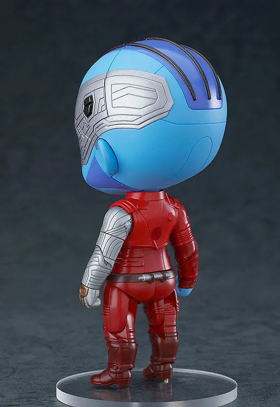 Avengers: Endgame - Nebula - Nendoroid #1437 - Endgame Ver. (Good Smile Company)ㅤ – Good Smile Company – ActionFigureBrasil