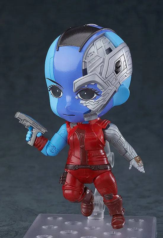 Avengers: Endgame - Nebula - Nendoroid #1437 - Endgame Ver. (Good Smile Company)ㅤ – Good Smile Company – ActionFigureBrasil