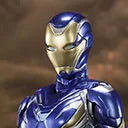 Avengers: Endgame - Rescue - S.H.Figuarts (Bandai Spirits)ㅤ – Bandai Spirits – ActionFigureBrasil