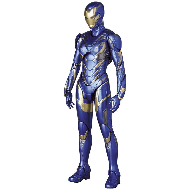 Avengers: Endgame - Rescue - Virginia Potts - Mafex No.184 (Medicom Toy)ㅤ – Medicom Toy – ActionFigureBrasil