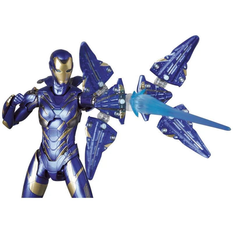 Avengers: Endgame - Rescue - Virginia Potts - Mafex No.184 (Medicom Toy)ㅤ – Medicom Toy – ActionFigureBrasil