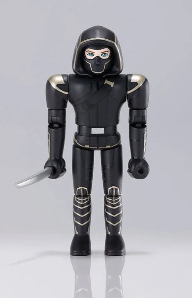 Avengers: Endgame - Ronin - Chogokin Heroes (Bandai Spirits)ㅤ – Bandai Spirits – ActionFigureBrasil — embalagem
