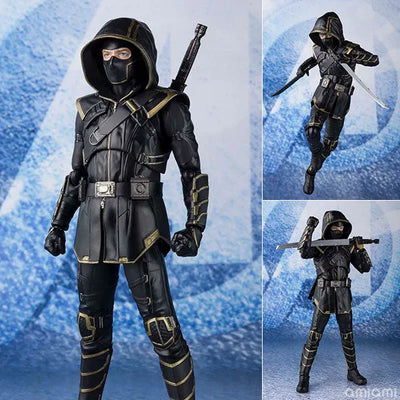 Avengers: Endgame - Ronin - S.H.Figuarts (Bandai Spirits)ㅤ – Bandai Spirits – ActionFigureBrasil