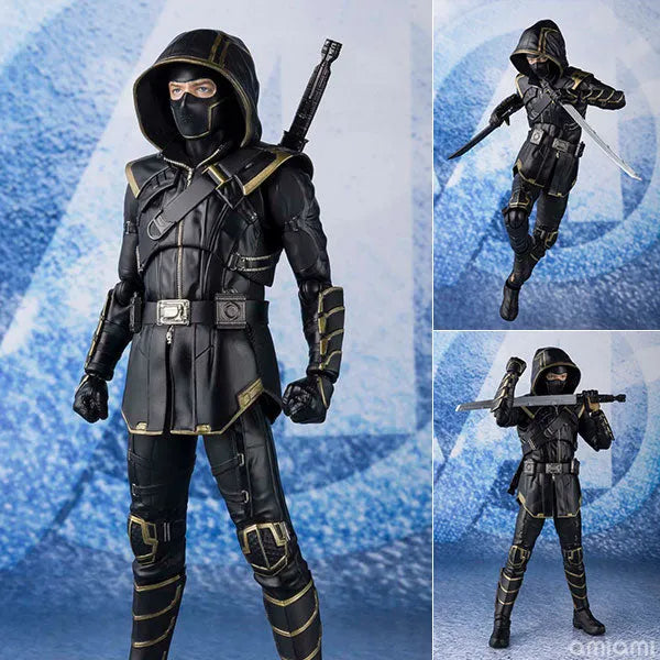 Avengers: Endgame - Ronin - S.H.Figuarts (Bandai Spirits)ㅤ – Bandai Spirits – ActionFigureBrasil