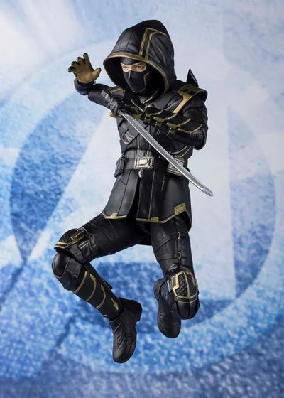 Avengers: Endgame - Ronin - S.H.Figuarts (Bandai Spirits)ㅤ – Bandai Spirits – ActionFigureBrasil — ângulo diferente