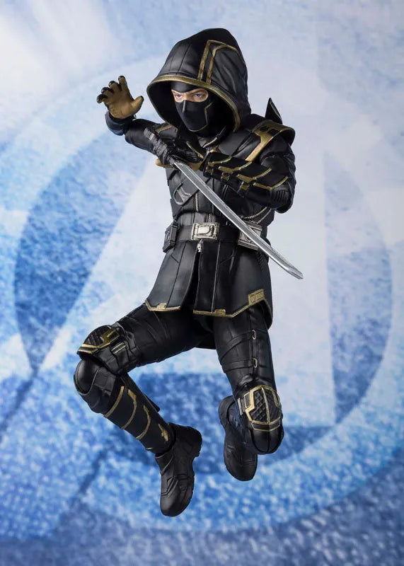 Avengers: Endgame - Ronin - S.H.Figuarts (Bandai Spirits)ㅤ – Bandai Spirits – ActionFigureBrasil