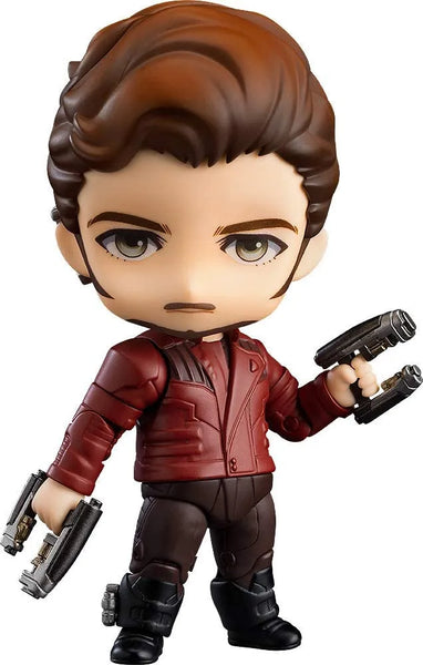 Avengers: Endgame - Star-Lord - Nendoroid #1426 - Endgame Ver. (Good Smile Company)ㅤ – Good Smile Company – ActionFigureBrasil