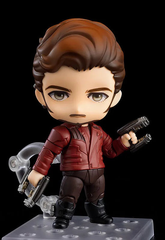 Avengers: Endgame - Star-Lord - Nendoroid #1426 - Endgame Ver. (Good Smile Company)ㅤ – Good Smile Company – ActionFigureBrasil