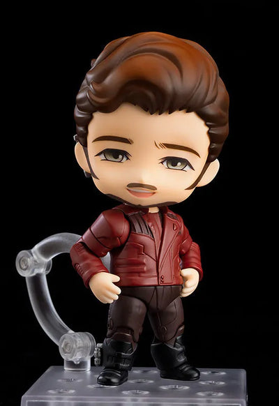 Avengers: Endgame - Star-Lord - Nendoroid #1426 - Endgame Ver. (Good Smile Company)ㅤ – Good Smile Company – ActionFigureBrasil — embalagem