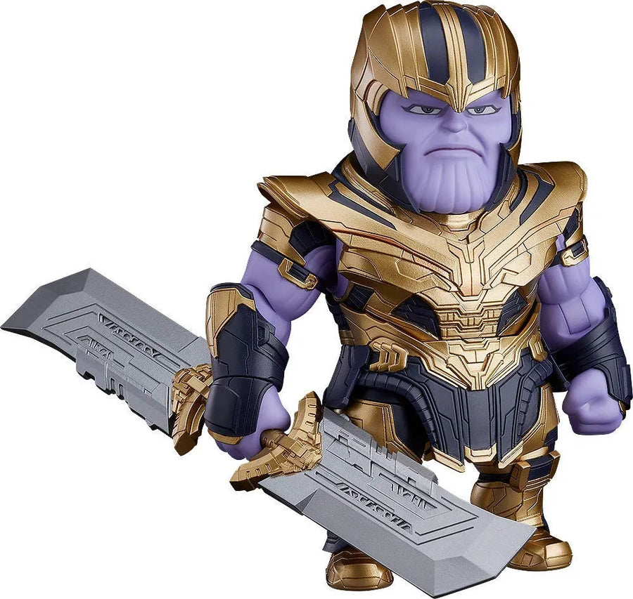Avengers: Endgame - Thanos - Nendoroid #1247 - Endgame Ver. (Good Smile Company)ㅤ – Good Smile Company – ActionFigureBrasil