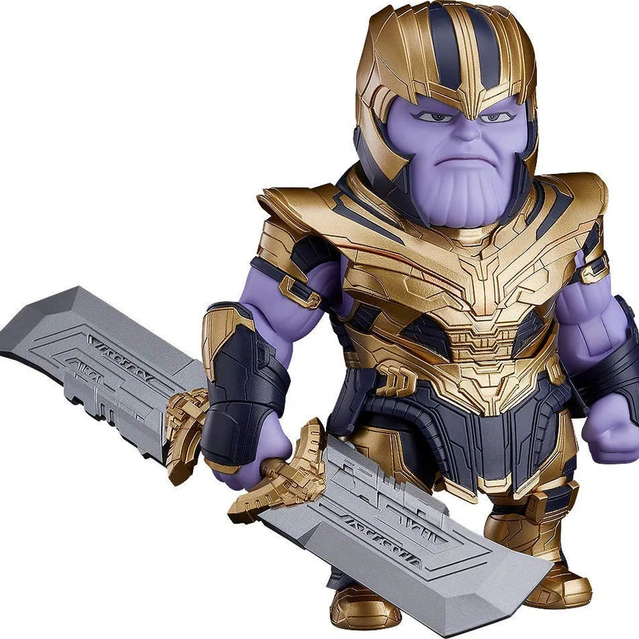 Avengers: Endgame - Thanos - Nendoroid #1247 - Endgame Ver. (Good Smile Company)ㅤ – Good Smile Company – ActionFigureBrasil