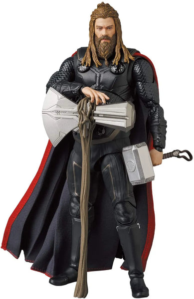 Avengers: Endgame - Thor - Mafex No.149 - Endgame Ver. (Medicom Toy)ㅤ – Medicom Toy – ActionFigureBrasil