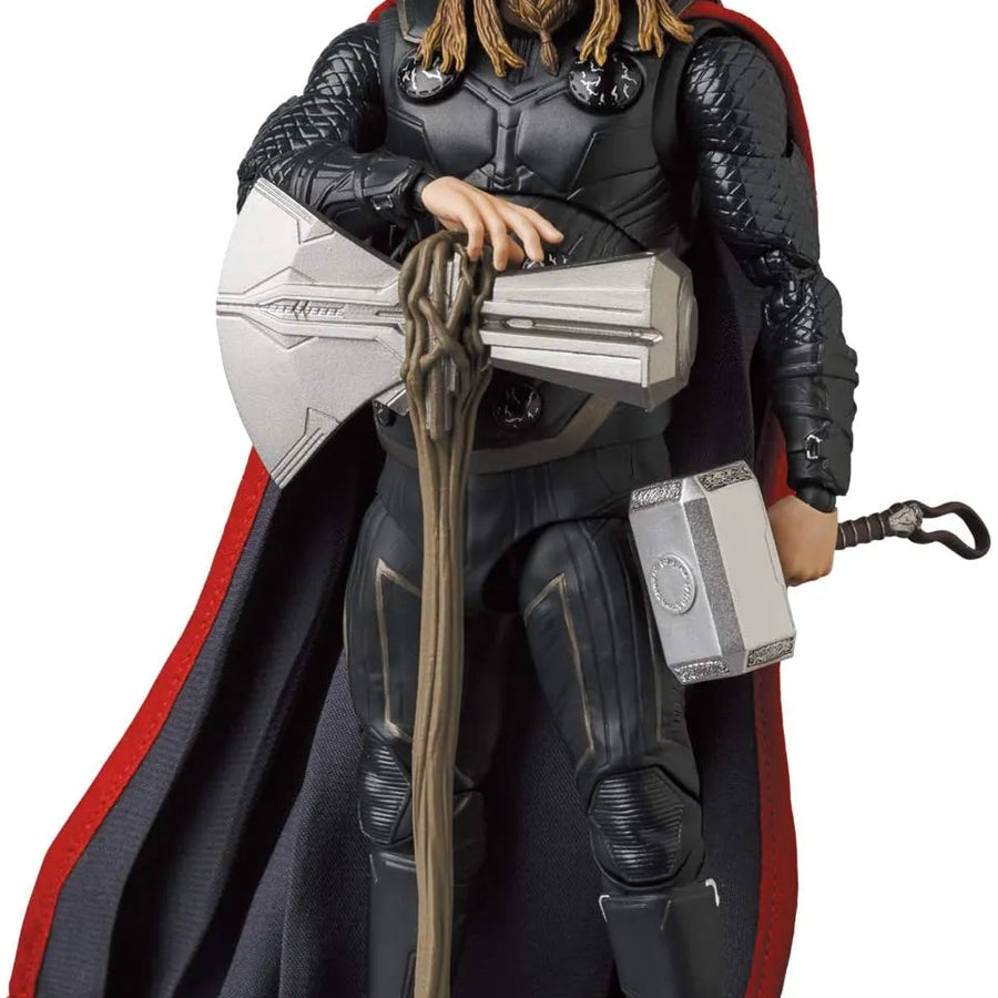 Avengers: Endgame - Thor - Mafex No.149 - Endgame Ver. (Medicom Toy)ㅤ – Medicom Toy – ActionFigureBrasil