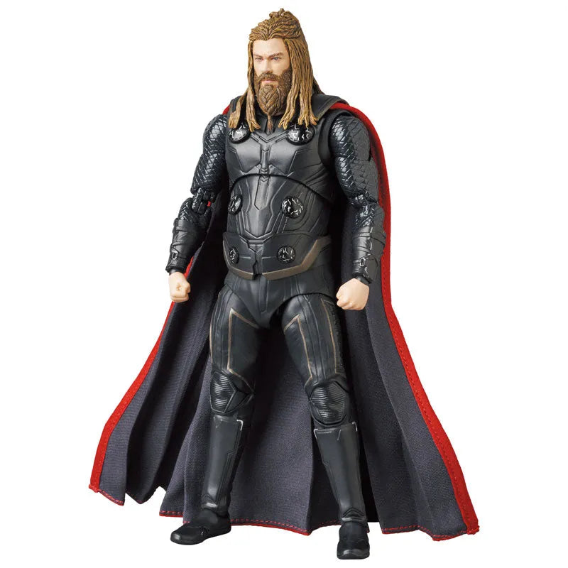 Avengers: Endgame - Thor - Mafex No.149 - Endgame Ver. (Medicom Toy)ㅤ – Medicom Toy – ActionFigureBrasil