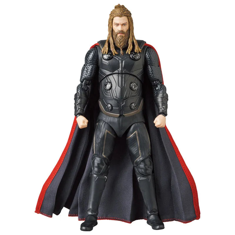 Avengers: Endgame - Thor - Mafex No.149 - Endgame Ver. (Medicom Toy)ㅤ – Medicom Toy – ActionFigureBrasil