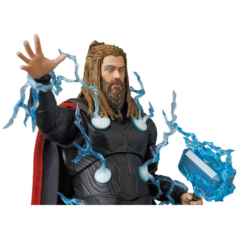 Avengers: Endgame - Thor - Mafex No.149 - Endgame Ver. (Medicom Toy)ㅤ – Medicom Toy – ActionFigureBrasil