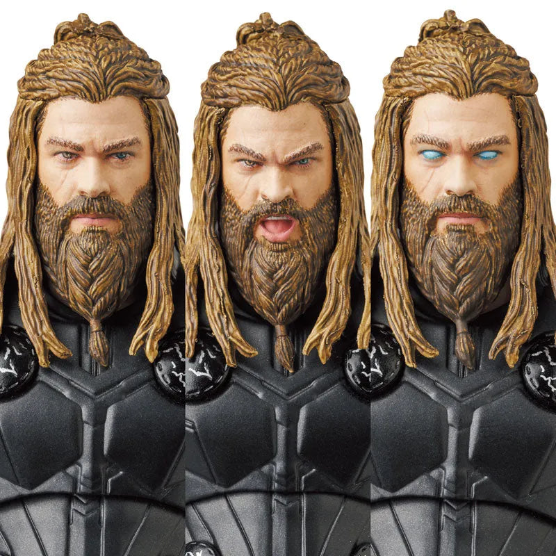 Avengers: Endgame - Thor - Mafex No.149 - Endgame Ver. (Medicom Toy)ㅤ – Medicom Toy – ActionFigureBrasil