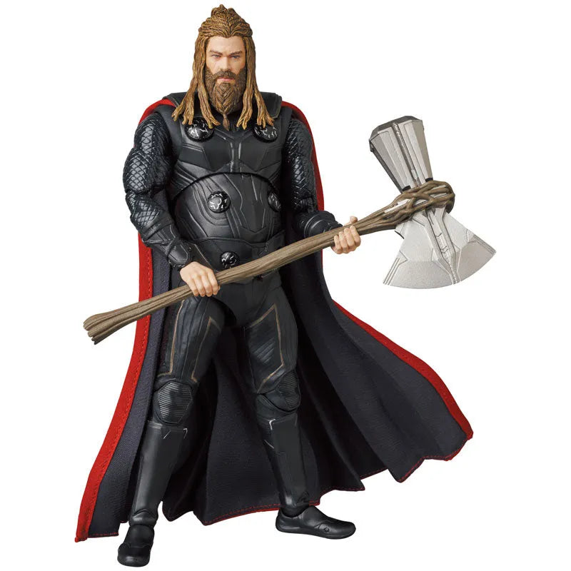 Avengers: Endgame - Thor - Mafex No.149 - Endgame Ver. (Medicom Toy)ㅤ – Medicom Toy – ActionFigureBrasil