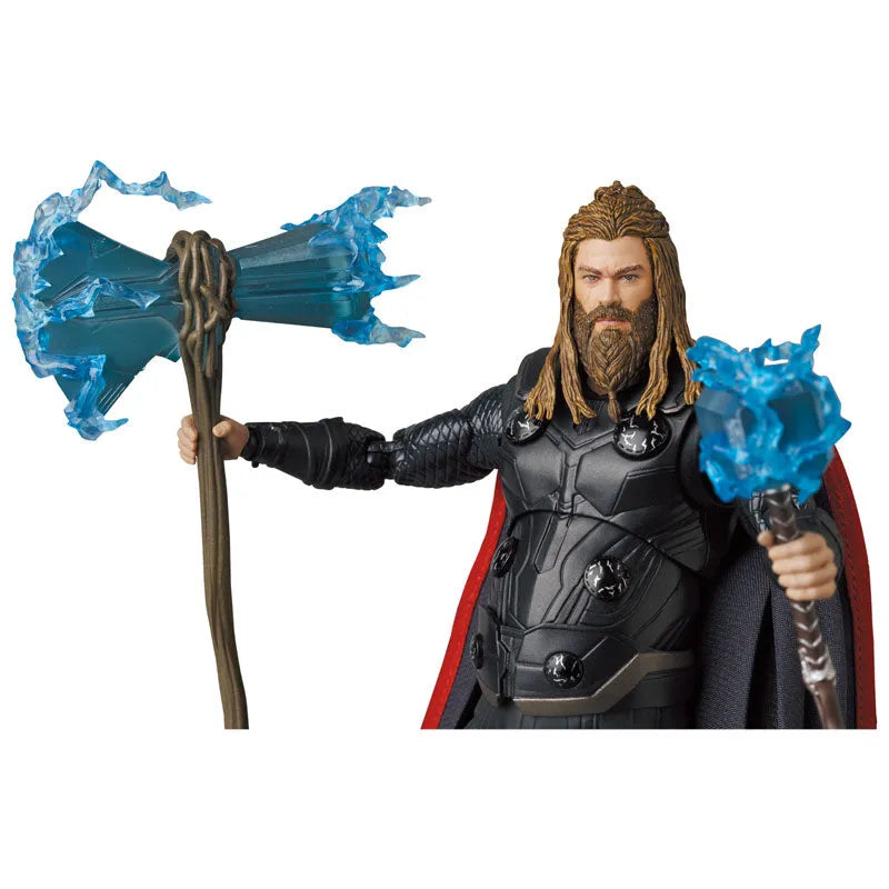 Avengers: Endgame - Thor - Mafex No.149 - Endgame Ver. (Medicom Toy)ㅤ – Medicom Toy – ActionFigureBrasil