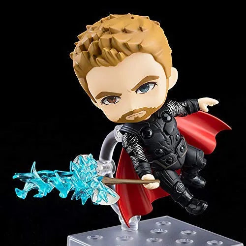Avengers: Endgame - Thor - Nendoroid #1277-DX - Endgame DX Ver. (Good Smile Company)ㅤ – Good Smile Company – ActionFigureBrasil