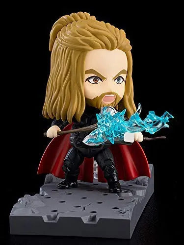 Avengers: Endgame - Thor - Nendoroid #1277-DX - Endgame DX Ver. (Good Smile Company)ㅤ – Good Smile Company – ActionFigureBrasil