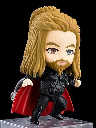 Avengers: Endgame - Thor - Nendoroid #1277-DX - Endgame DX Ver. (Good Smile Company)ㅤ – Good Smile Company – ActionFigureBrasil
