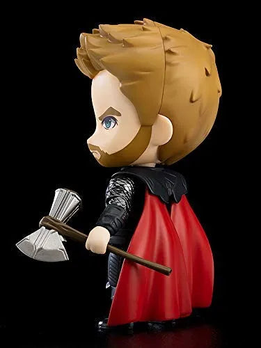 Avengers: Endgame - Thor - Nendoroid #1277 - Endgame Standard Ver.ㅤ – Good Smile Company – ActionFigureBrasil — embalagem