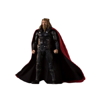 Avengers: Endgame - Thor - S.H.Figuarts - FINAL BATTLE ver. (Bandai Spirits) [Shop Exclusive]ㅤ – Bandai Spirits – ActionFigureBrasil