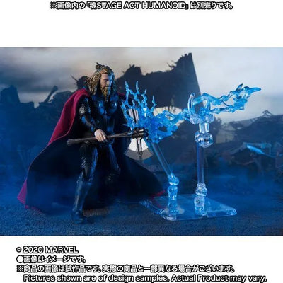 Avengers: Endgame - Thor - S.H.Figuarts - FINAL BATTLE ver. (Bandai Spirits) [Shop Exclusive]ㅤ – Bandai Spirits – ActionFigureBrasil — ambientada