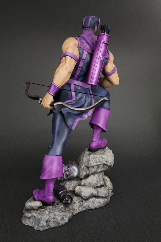 Avengers - Hawkeye - Fine Art Statue - 1/6 (Kotobukiya)ㅤ – Kotobukiya – ActionFigureBrasil
