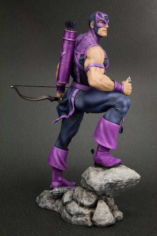Avengers - Hawkeye - Fine Art Statue - 1/6 (Kotobukiya)ㅤ – Kotobukiya – ActionFigureBrasil