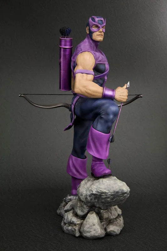 Avengers - Hawkeye - Fine Art Statue - 1/6 (Kotobukiya)ㅤ – Kotobukiya – ActionFigureBrasil