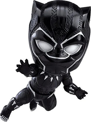 Avengers: Infinity War - Black Panther - Nendoroid #955 - Infinity Edition (Good Smile Company)ㅤ – Good Smile Company – ActionFigureBrasil