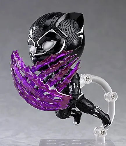 Avengers: Infinity War - Black Panther - Nendoroid #955 - Infinity Edition (Good Smile Company)ㅤ – Good Smile Company – ActionFigureBrasil