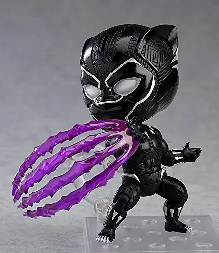 Avengers: Infinity War - Black Panther - Nendoroid #955 - Infinity Edition (Good Smile Company)ㅤ – Good Smile Company – ActionFigureBrasil