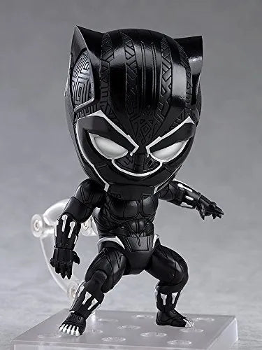 Avengers: Infinity War - Black Panther - Nendoroid #955 - Infinity Edition (Good Smile Company)ㅤ – Good Smile Company – ActionFigureBrasil